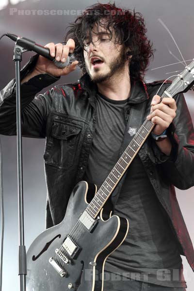 REIGNWOLF - 2014-07-04 - BELFORT - Presqu'ile du Malsaucy - 